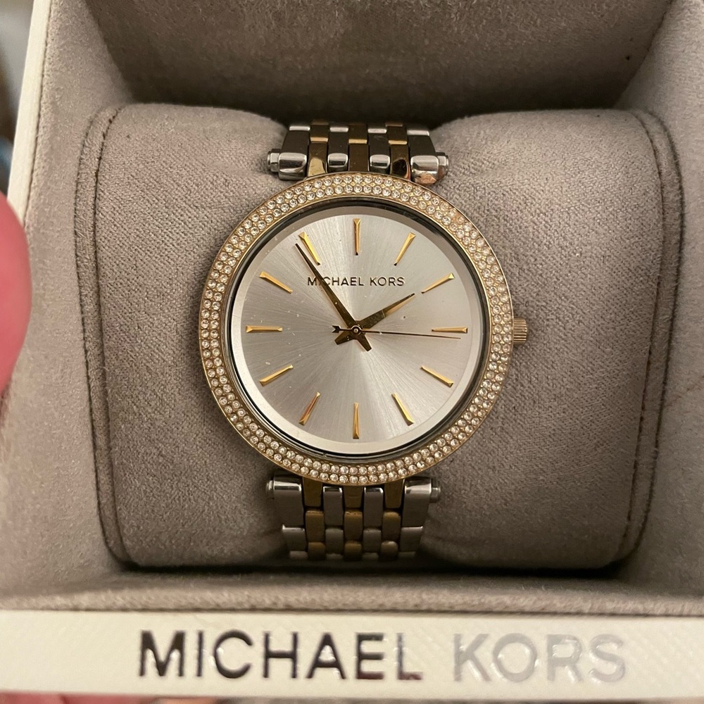 Michael Kors watch